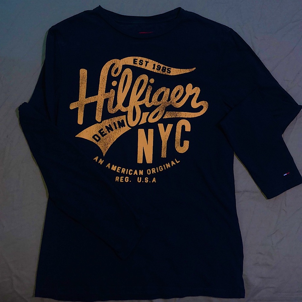 Tommy Hilfiger Long Sleeve
